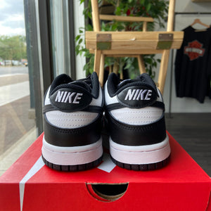 Brand New Nike Dunk Low "Black/White" (GS)