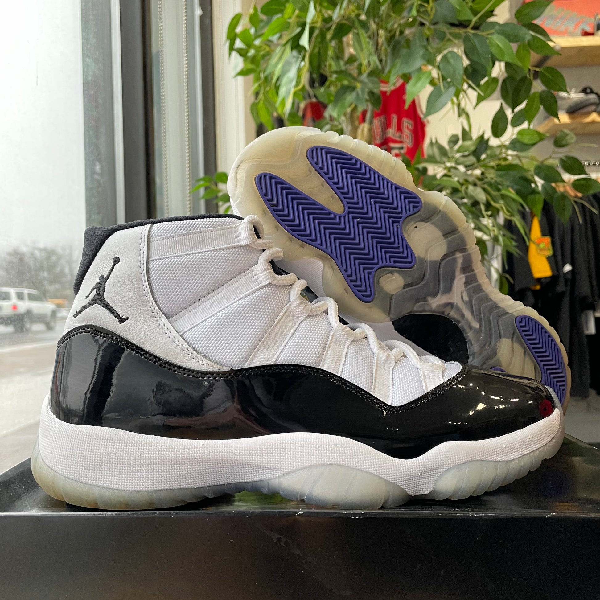 Concords 2025 size 9.5